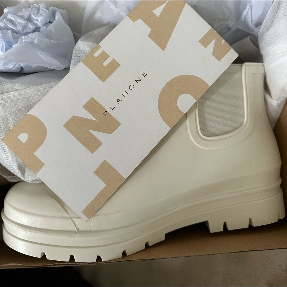 Planone boots - Picture 2 of 5